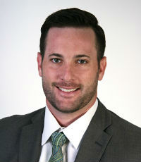 Parker Rains, Vice president, Fisher Brown Bottrell Insurance